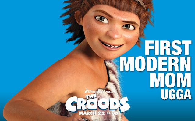 Ugga - The Croods