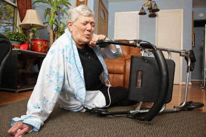 HomeAid Health Care - Elder Topics: Fall Prevention & Home Safety Checklist