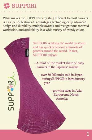 suppori sling review