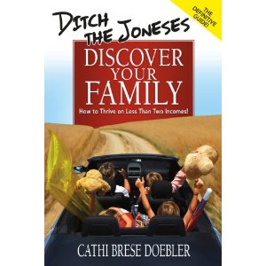 Momma Drama: Holiday Gift Guide: Ditch the Joneses Book Review