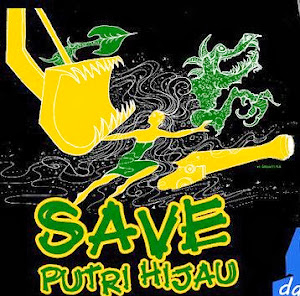 Save Benteng Putri Hijau