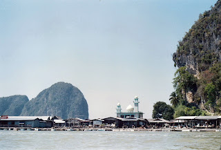 Muslim Stilt Village | James Bond Island - Koh Panyi