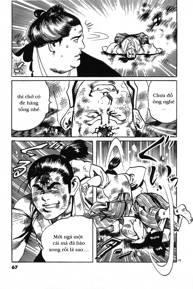 Conde Koma Chap 50 - Next Chap 51