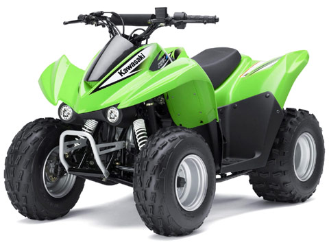 2012 KAWASAKI KFX90