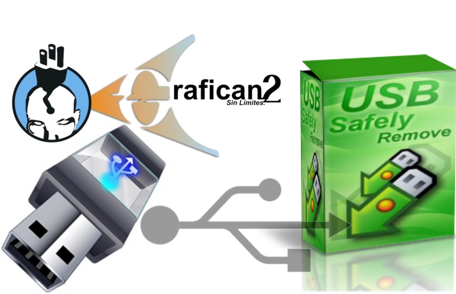 Grafican2 USB Safely Remove v4.7.1.1153 + Tutorial Instalacion