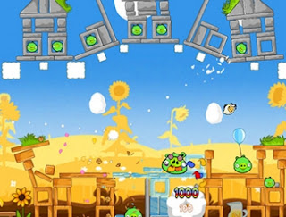 Angry Birds Seasons PC Screenshot