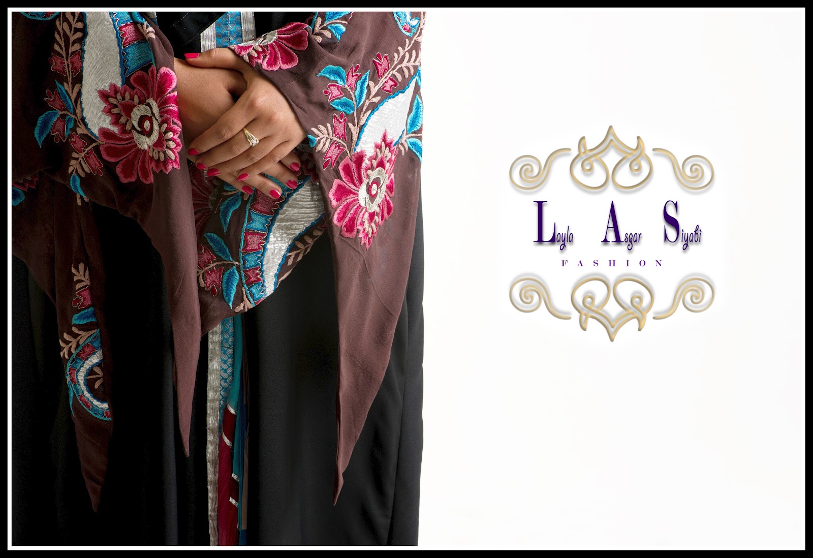 UNDER YOUR ABAYA June 2012