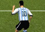 لعبة البرازيل ضد الأرجنتين