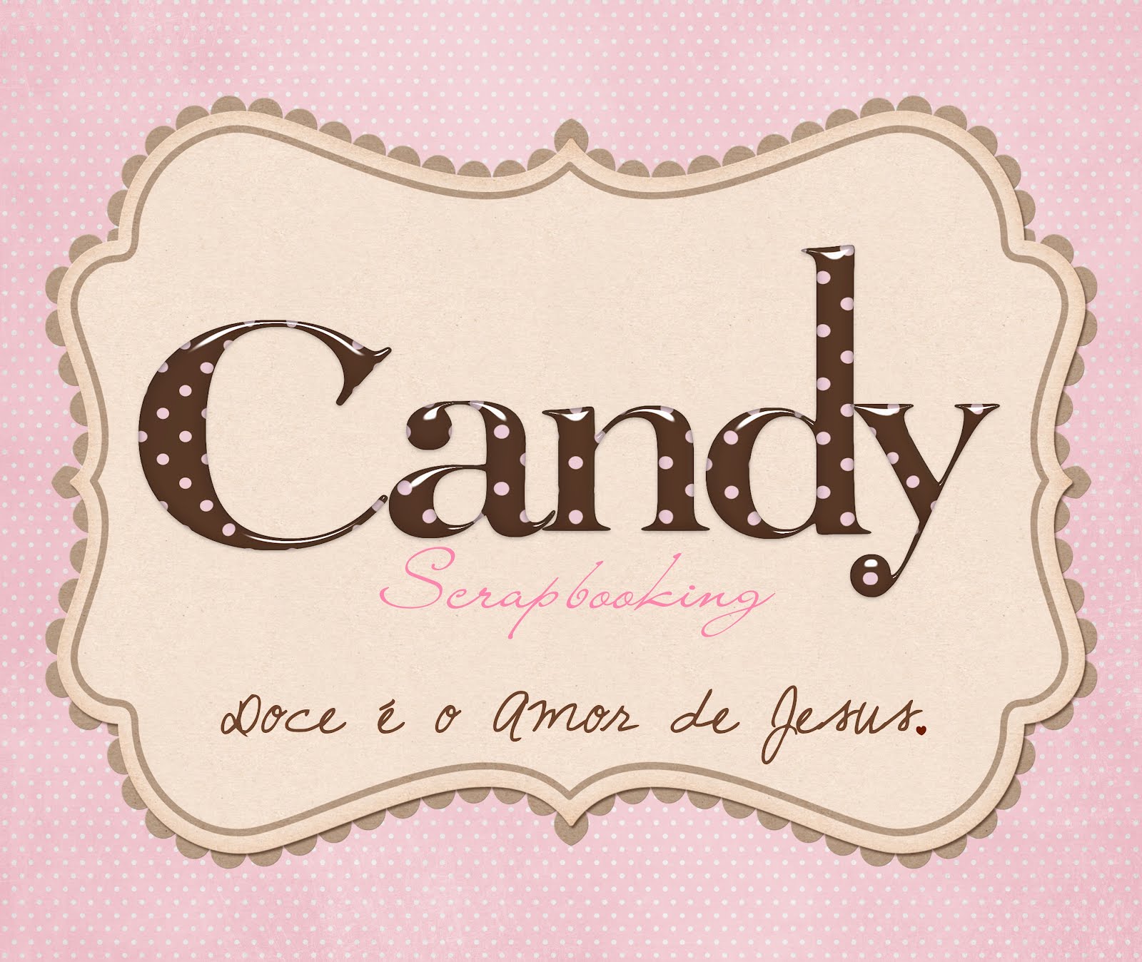 Candy Scrapbooking