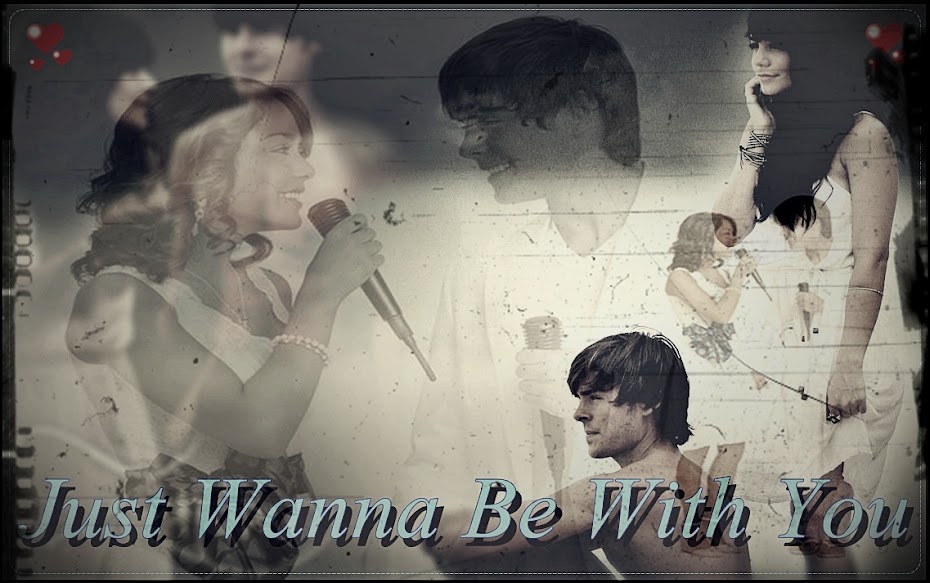 just wanna be with you- DESATIVADO