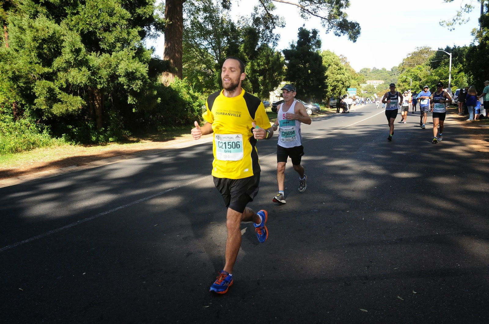 Greg Boucher ThatIndieRunner