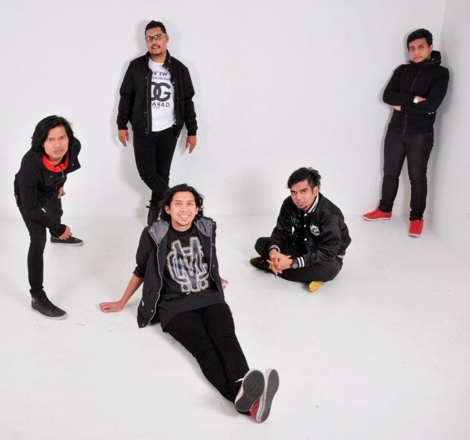 Modread Band Civil Annihilation