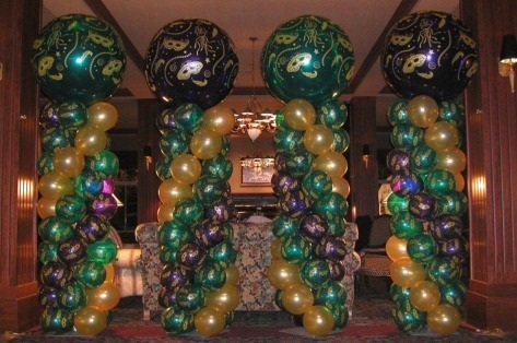 Event Kings: Mardi Gras
