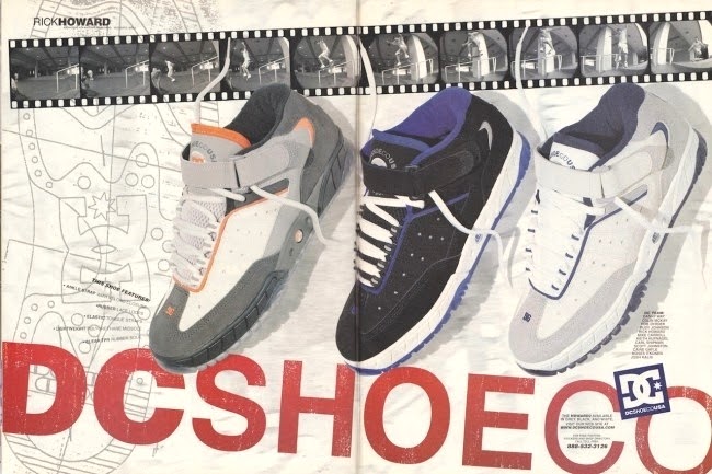rick howard dc shoes