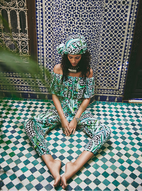 mara hoffman,bikinis,maillot de bain, été 2016,summer 2016,mode,maroc