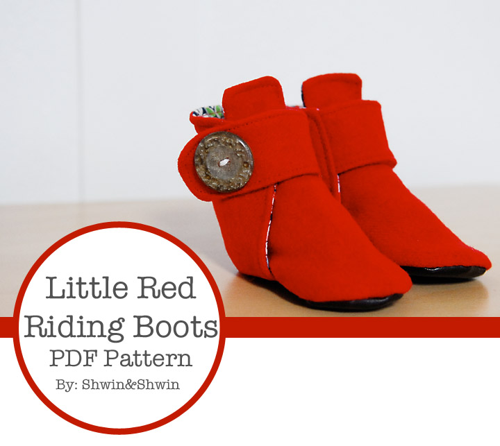 red riding boots