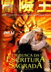Capa do Filme Em Busca da Escritura Sagrada (Dublado) Baixe imagem de Em Busca da Escritura Sagrada (Dublado) sem Torrent