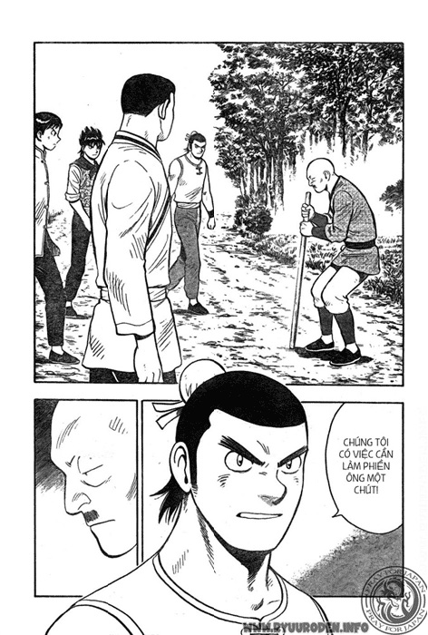 Hoàng Phi Hồng Phần 4 chap 55 Trang 18 Hoàng Phi Hồng Phần 4 chap 55 Trang 18