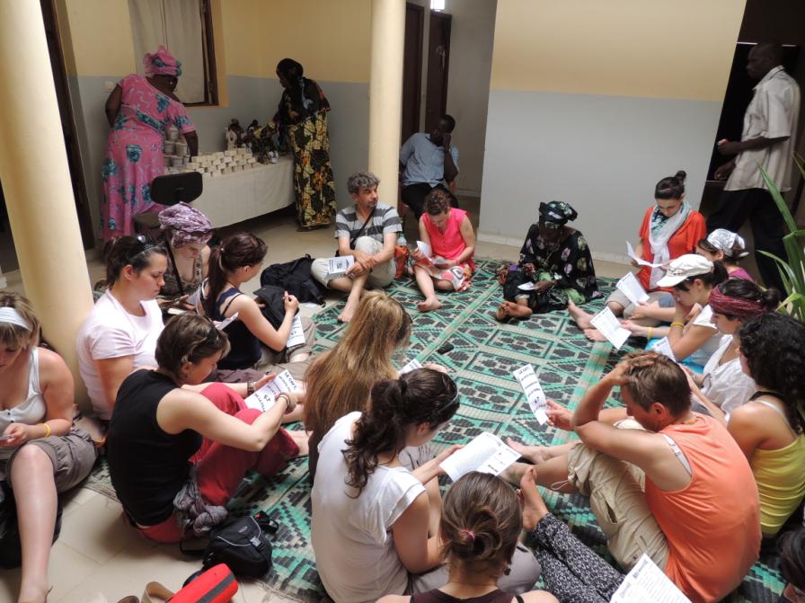 dakar rencontre femmes