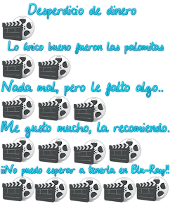 Películas