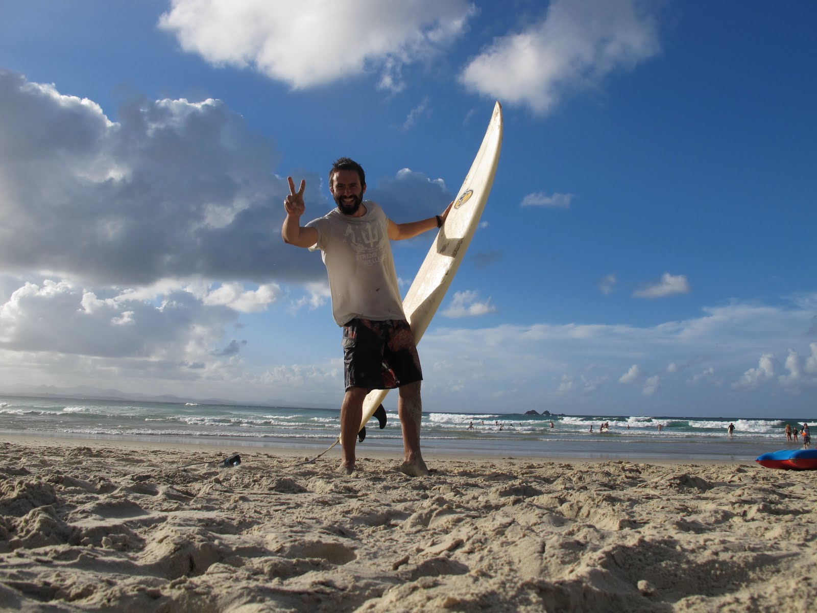 Mavi Renkli Avustralya Erce Özgeçen