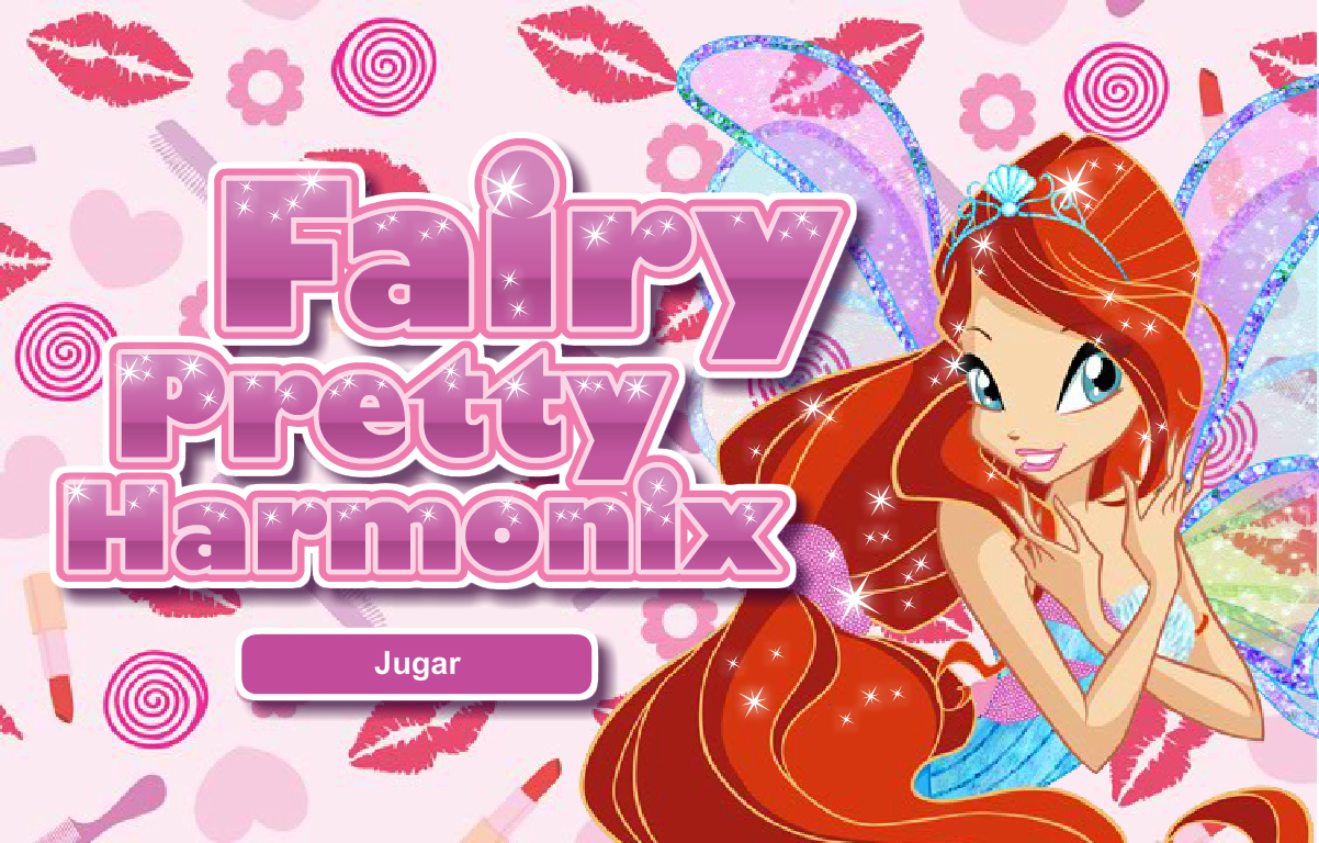 JUEGO WINX CLUB juego winx club: