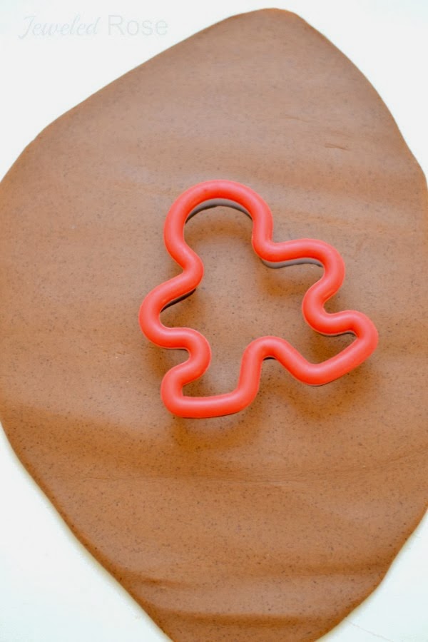 Gingerbread Clay Recipe Growing A Jeweled Rose