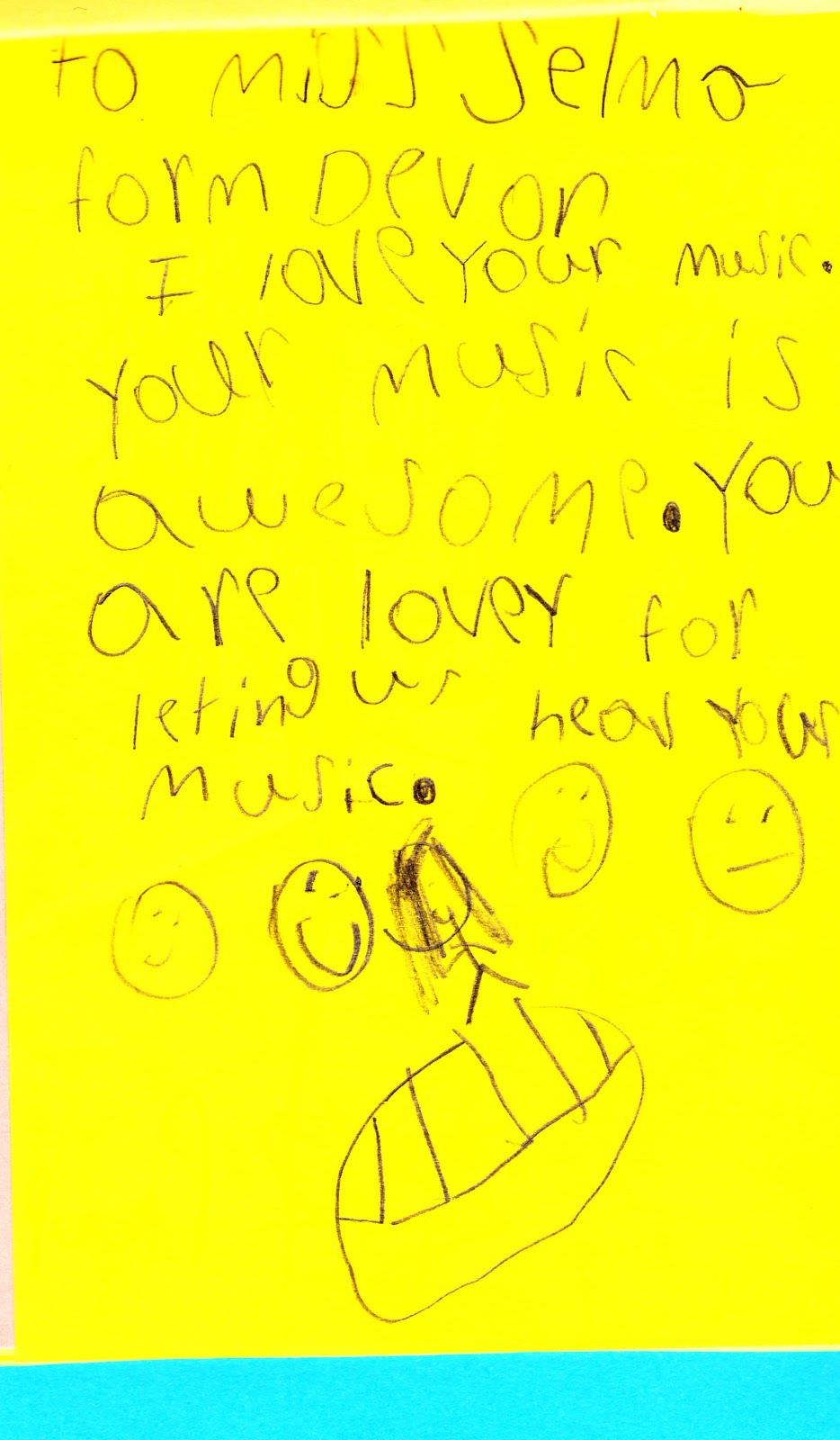 thank you letter to 1st grade sle thank you note to elementary school thank you letter to 1st grade sle thank you note to elementary school