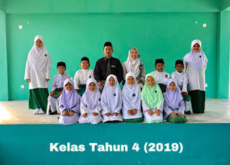 KELAS TAHUN 4