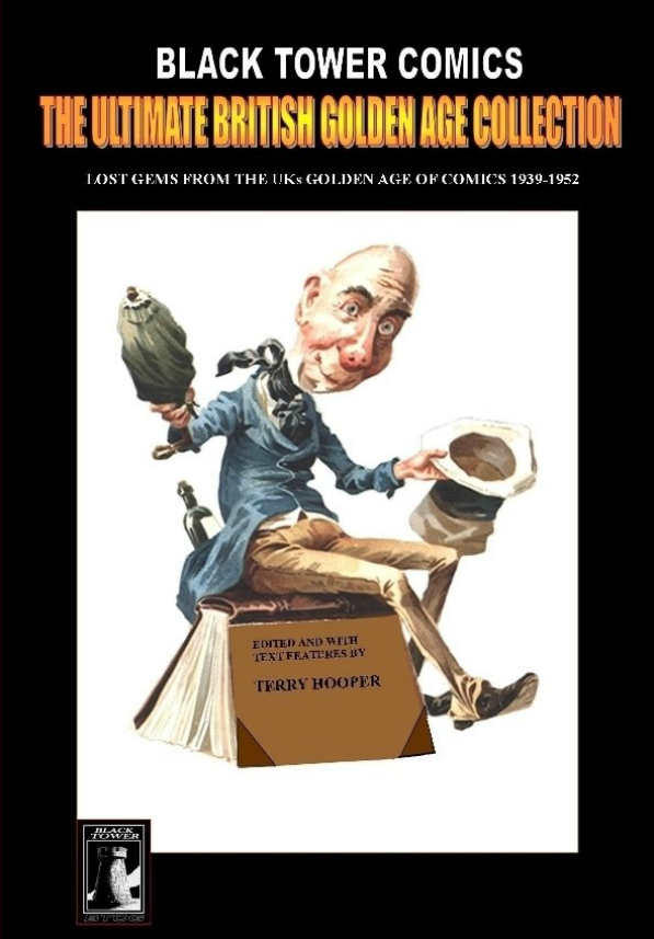 Wacky Comics! British Golden Age Comics Online