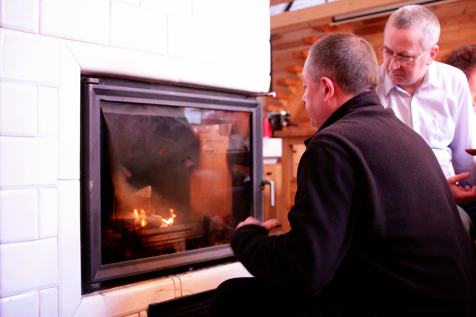 Gwiazdka w Puszczy - Ania w Podróży