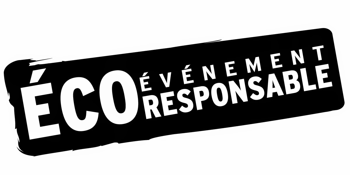 Événement Eco-responsable