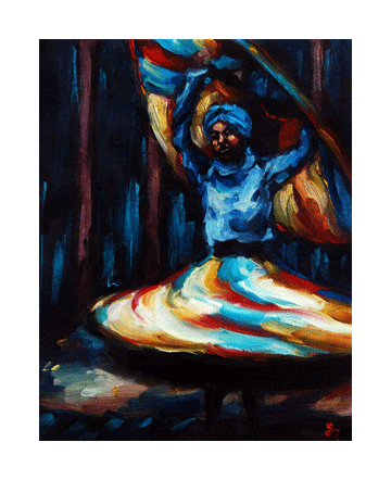 Dervish Dancer