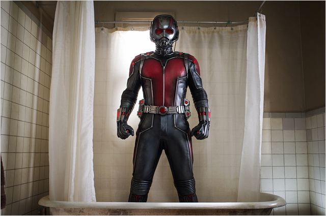 Traje final de "Ant-Man"