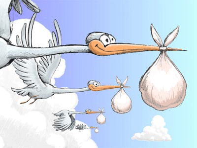Stork Party