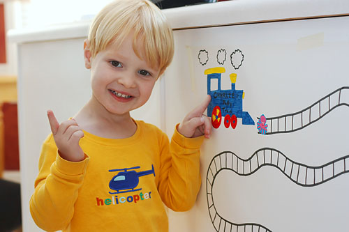 potty training chart ideas