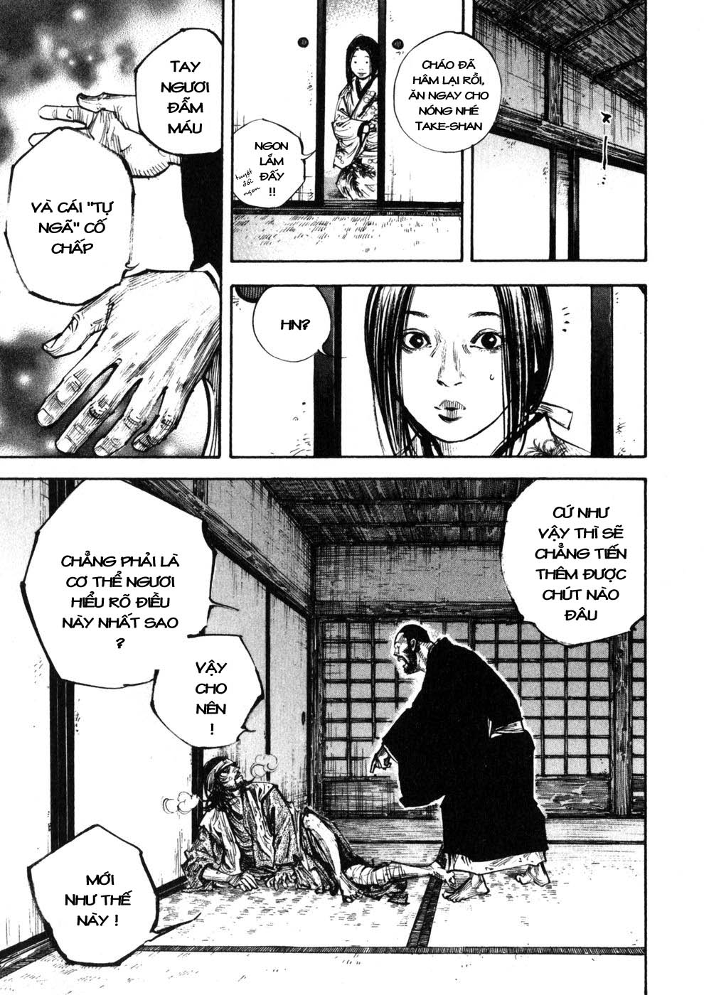 Vagabond - Lãng Khách Chap 251 - Truyen.Chap.VN
