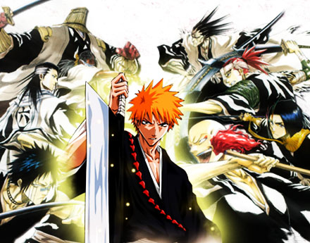 bleach para baixar gratuito