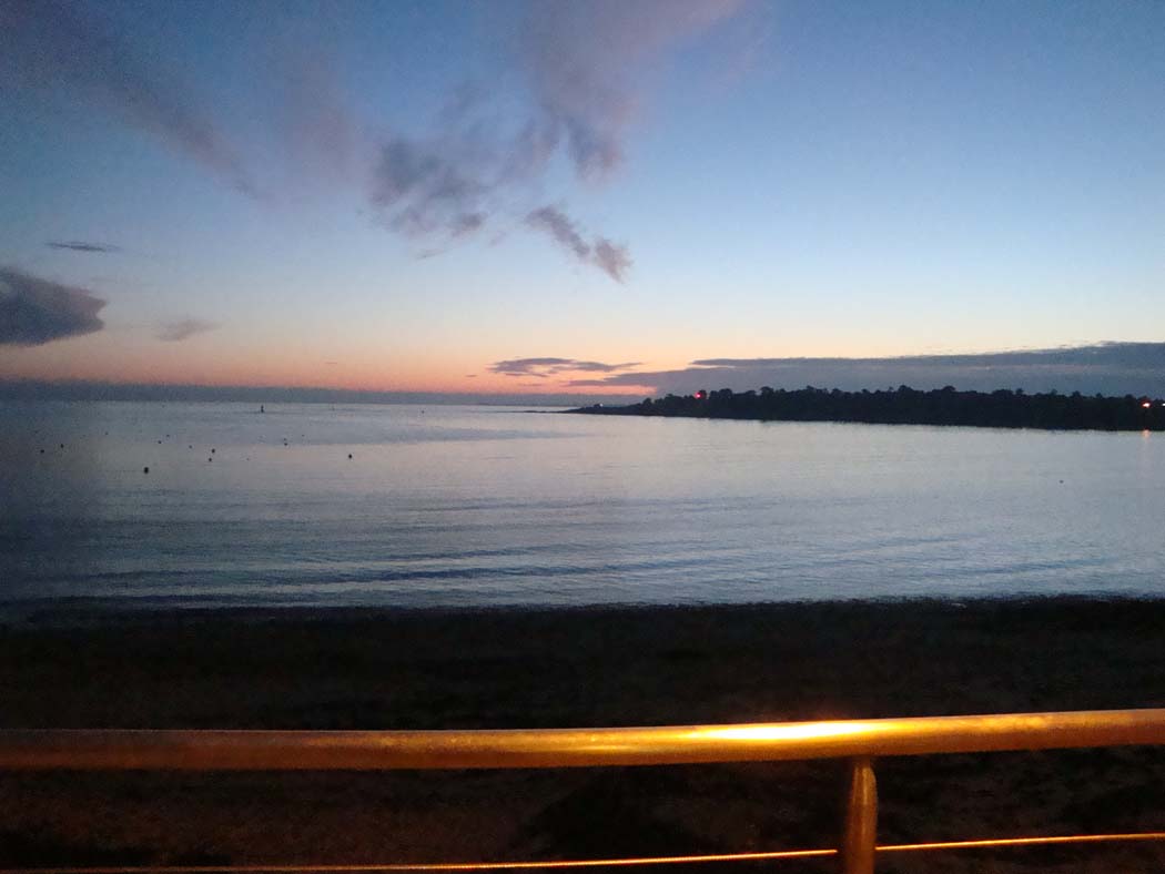 ma troublante rencontre avec un sourd