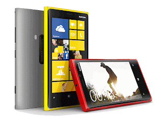 Nokia Lumia 920 Nokia Lumia 920