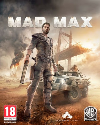 Mad Max PC Games Full Version
