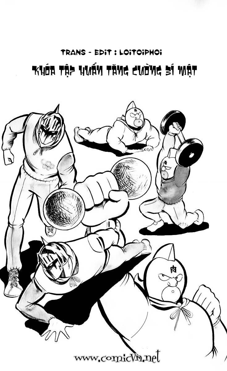 Kinniku Man Chap 43 - Next Chap 44