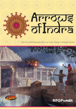 Arrows of Indra