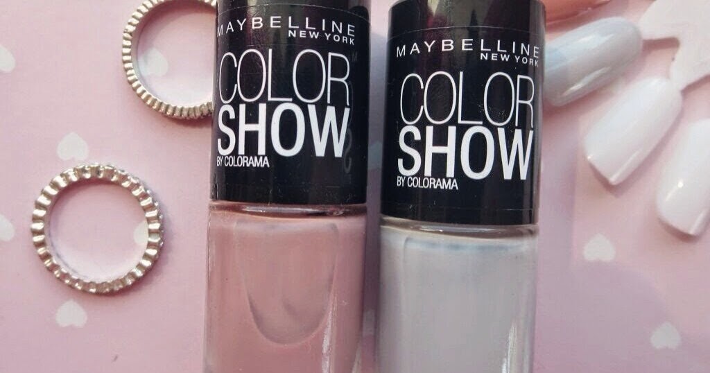 Maybelline Color Show Nail Lacquer - wide 3