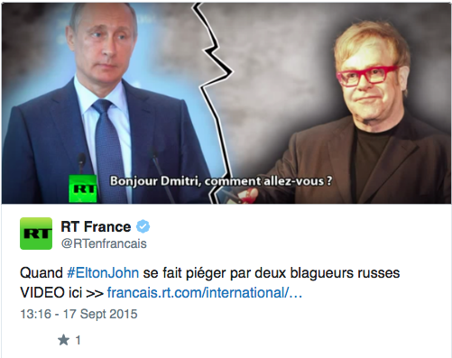 canular telephonique prostituée