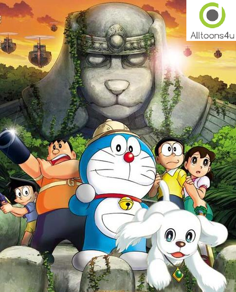 Doraemon Bow Bow Full Movie In Hindi