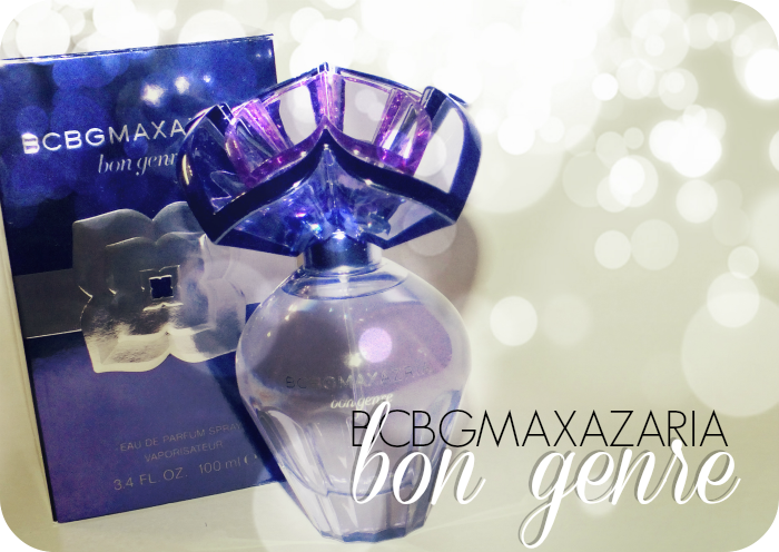 bon genre perfume