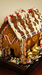 Ginger Bread House