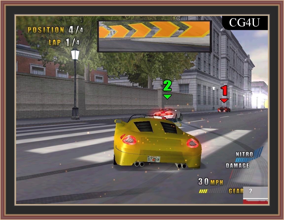 London Racer 2 PC Game ScreenShot