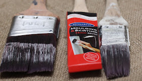 how to select the right brush for painting furniture